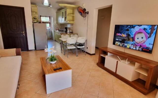 Abrico Apartment