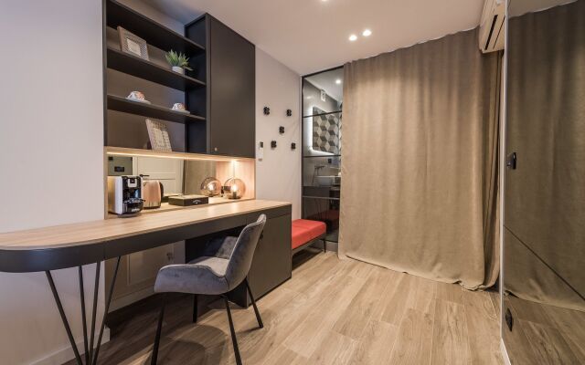 Main street studio and rooms