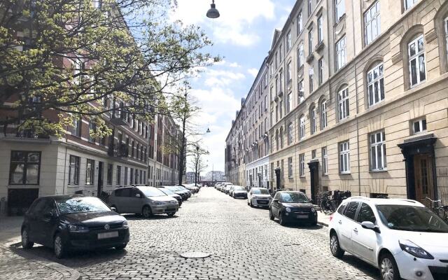 2 bedroom apartment Vesterbro 1372-1