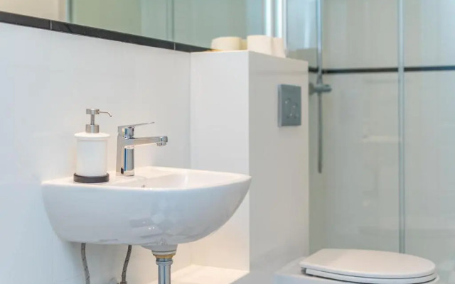 Swietokrzyska 16 (E-G) by Homeprime