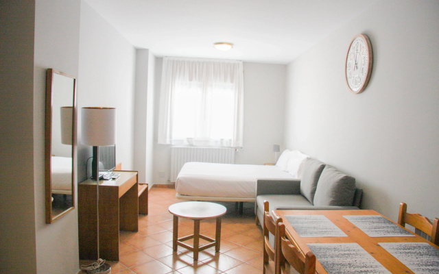 Apartamentos Glaç Soldeu 3000