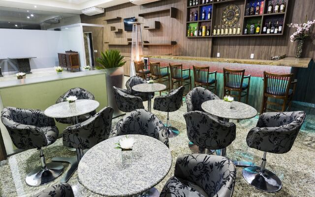 Hotel Golden Park Sorocaba & Convenções - by Nacional Inn