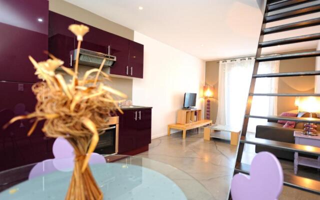 Appartement du Tourisme