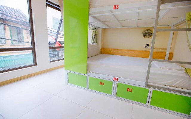Hanoi Amazing Hostel