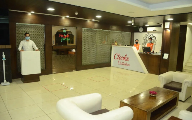 Hotel Clarks Collection Vadodara