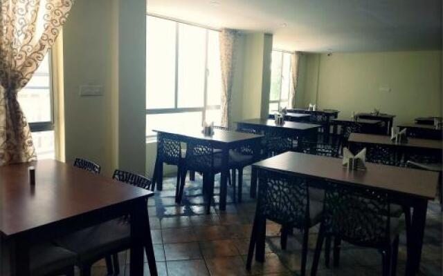 Oyo 25005 Hotel Hill Retreat