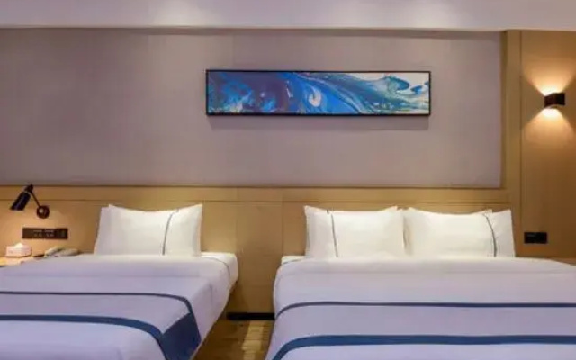City Comfort Inn Hotel (Chongqing Yongchuan Xuefu Avenue)