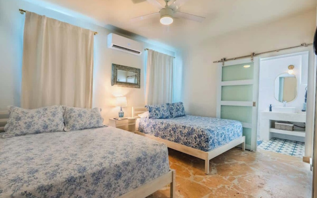 Pelegrina Beach Haus 6BR Chef Powered G SJ
