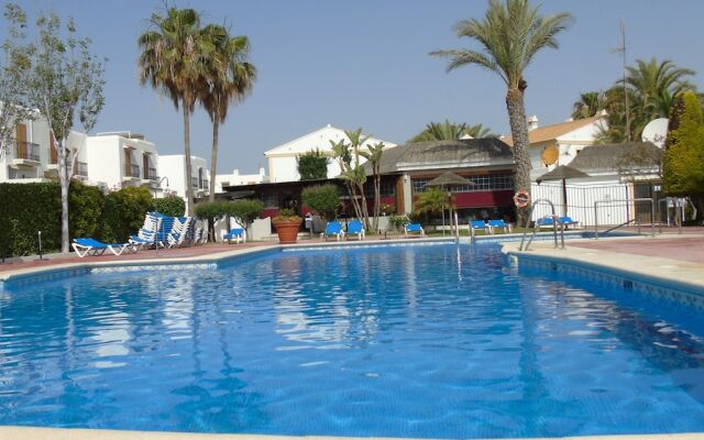Laguna Playa Vera Coast