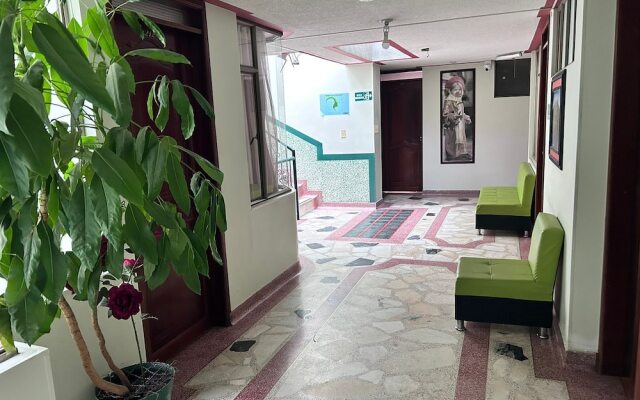 Hotel Nuevo Horizonte