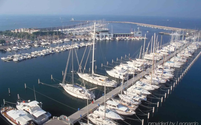 Mercure Grande Motte Port