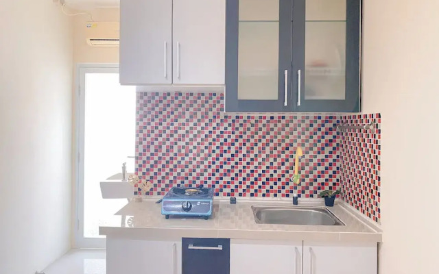 Modern Look 1Br At Cibubur Village Apartment