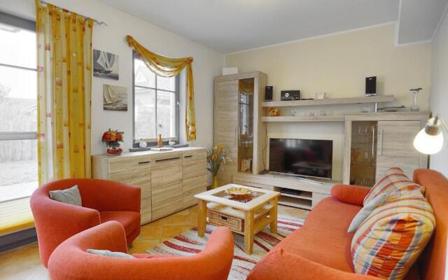 Villa "Meereslust" , Whg 1