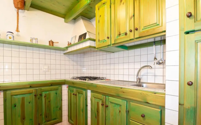 Martini Green House in Torre Grande