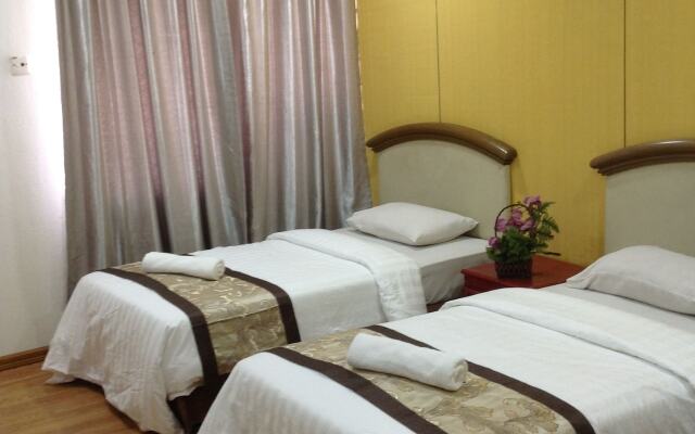 Sabrina Court Hotel