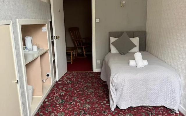 Sofia Rooms