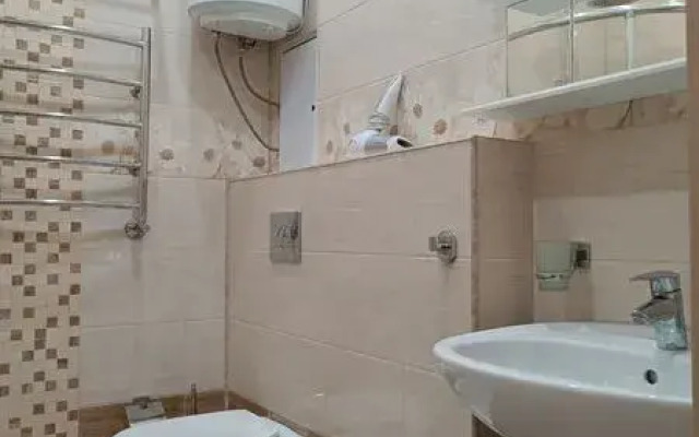 Apartments on Voskresenskaya street, 14/1