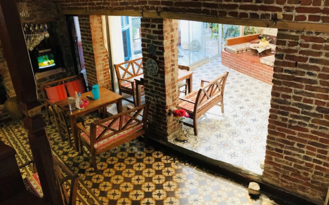 Pergamon Pension