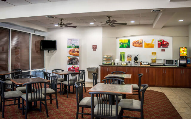 Quality Inn Weeki Wachee