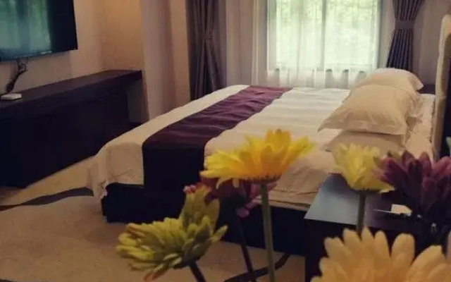 Hangzhou Longlin Shanju Yangsheng Resort