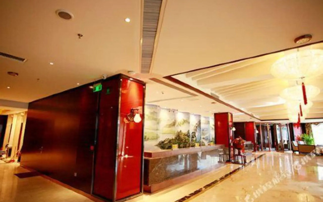 Changchun Guandong Business Hotel