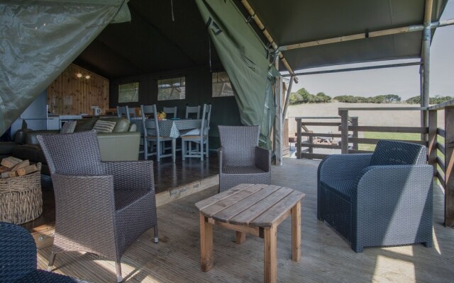 Whiteford Glamping Tent - Llangennith