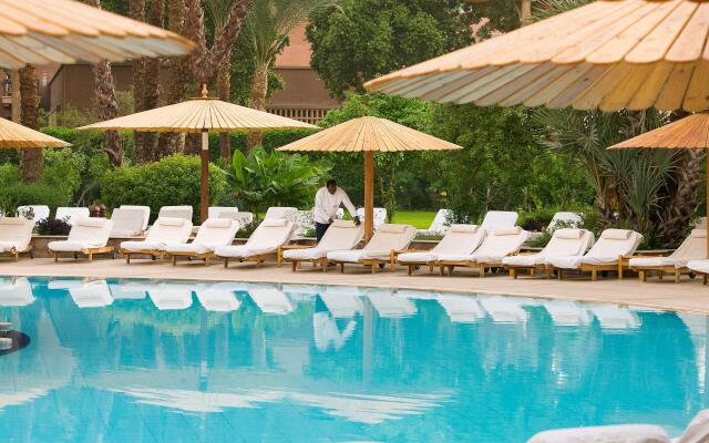 Sofitel Winter Palace Luxor