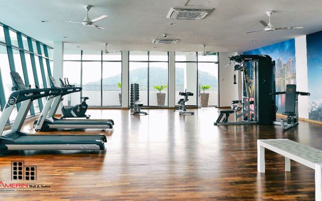 One Amerin Mall & Suites