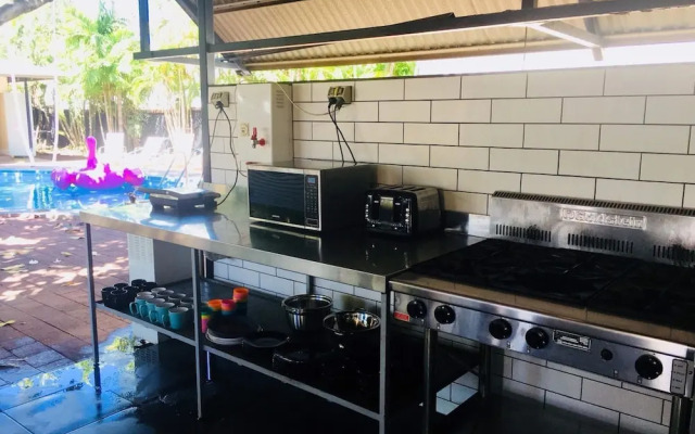 Darwin Hostel
