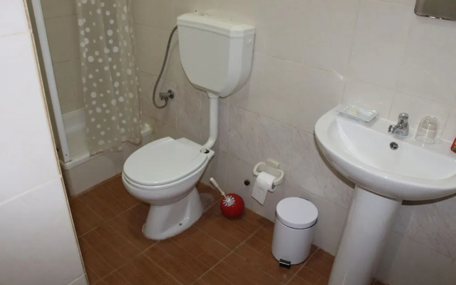 Apartamento Laranjinha