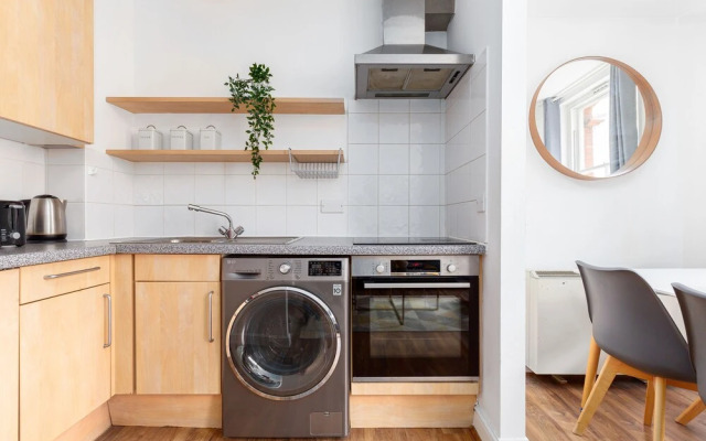 Bright 1 Bed Flat on Vibrant Brick Lane