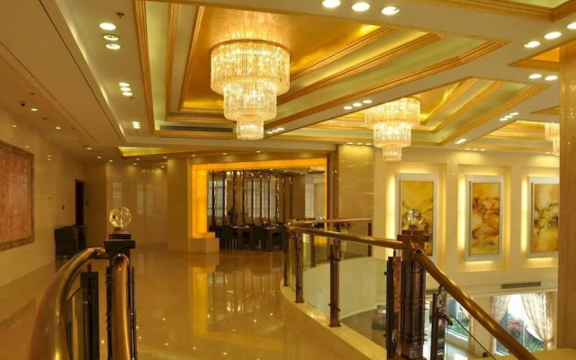 Manhattan International Hotel