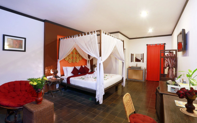 Residence Indochine D'angkor