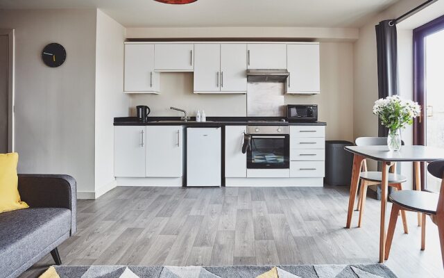 The Ranald Apartments