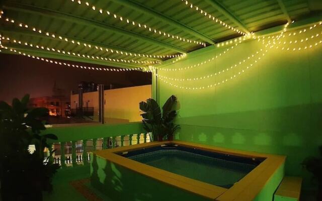 Ola Nanwan Music&Yoga Guesthouse