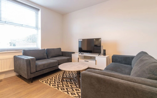 Luxurious Apartment -nec BHX Solihull