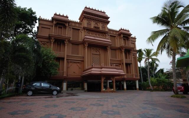 Oxygen Resorts Alleppey