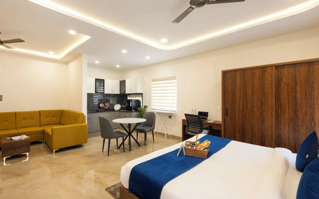 Elysium Studio Suites