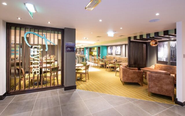 Premier Inn Birmingham City a€“ Aston