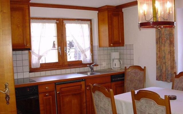 Appartment Chalet Casa Pia