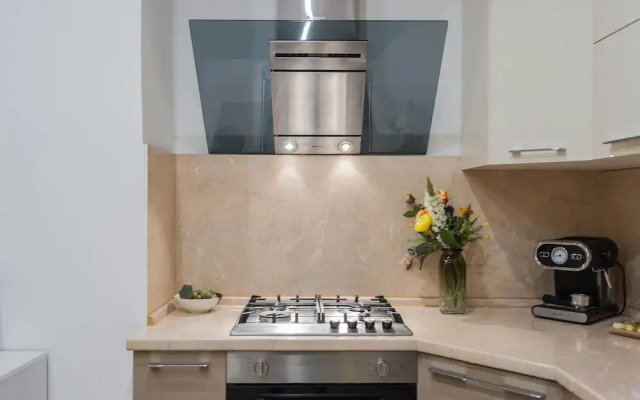 Апартаменты GM на Тверской, 4