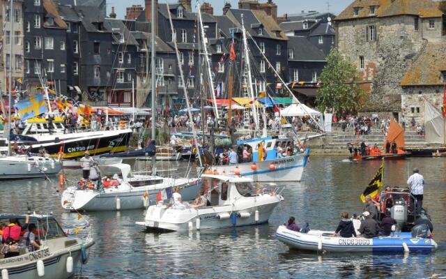 Appartement du Port de Honfleur