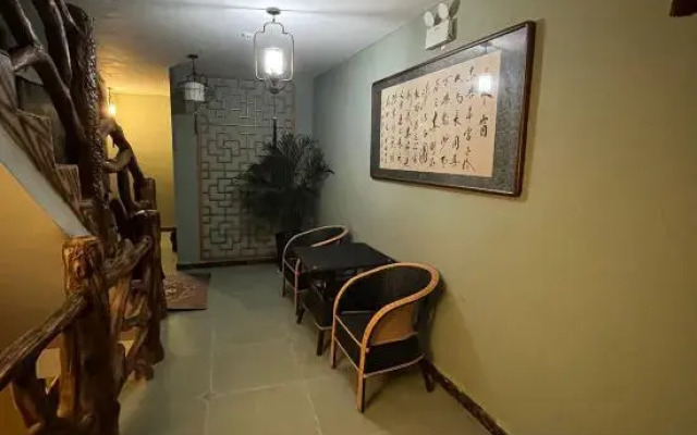 Yuanxi Tea Yanguanshe Inn