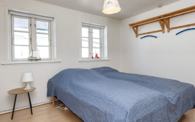10 Person Holiday Home in Harboore