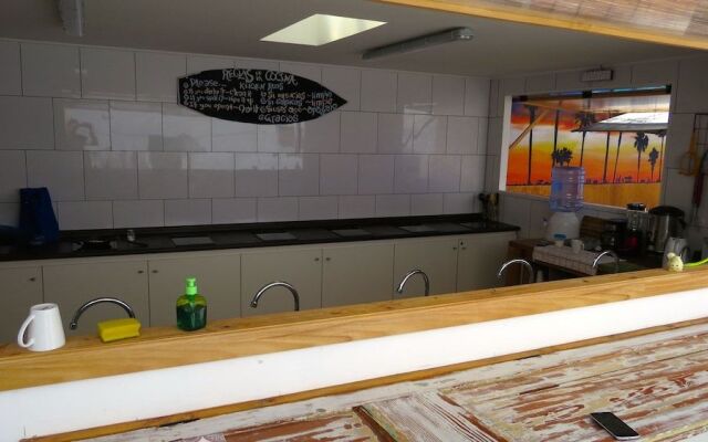 Aotea Hostel Iquique