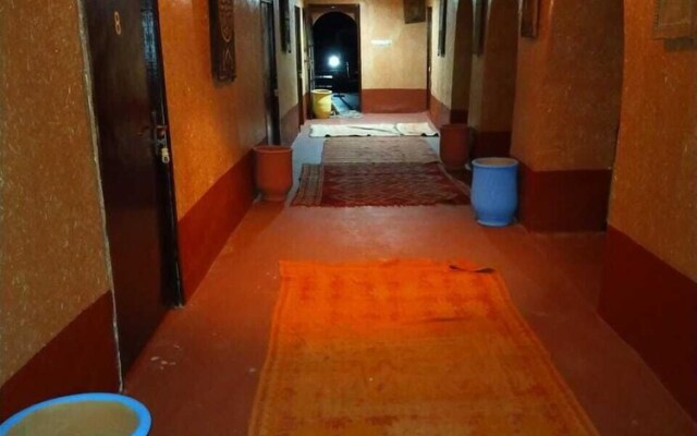 Auberge Ksar Ait Ben Haddou