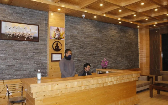 Hotel the moksha valley