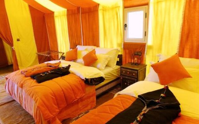 Sahara Majestic Luxury Camp