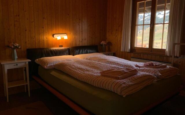 Chalet Solaria 2 bedroom apartment