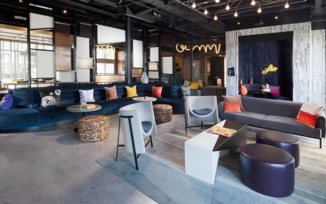 Aloft Hotel McAllen